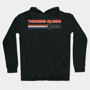 Thousand Islands Hoodie